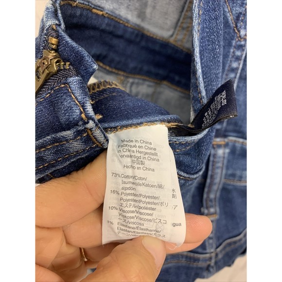 Womens Size S Madewell Jean Overalls EUC - Picture 8 of 8